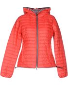 Duvetica Down Jacket - Lyst