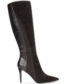 Adrianna Papell Portia Tall Dress Boots - Lyst