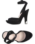 BCBGeneration Sandals - Lyst