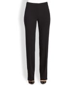 ESCADA Classic Wool Trousers - Lyst