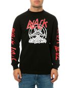 Black Scale The Diabolic Tee - Lyst