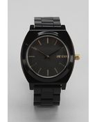 Nixon Time Teller Acetate Watch - Lyst