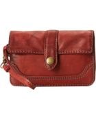 Frye Campus Wristlet - Lyst