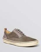 John Varvatos Star Usa Redding Oxford Sneakers - Lyst