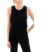 Rag & Bone Top Nero - Lyst