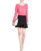 Issa Stretch Skirt - Lyst