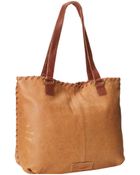 Lucky Brand Chimayo Tote - Lyst