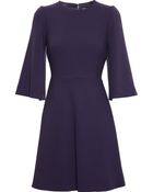 Dolce & Gabbana Flared Evening Dress - Lyst