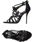 Casadei Sandals - Lyst