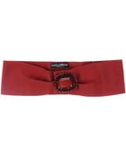Dolce & Gabbana Belt - Lyst
