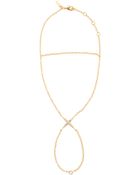 Elizabeth And James Kara Hand Bracelet - Lyst