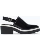 Zara Moccasin Clog - Lyst