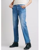 Free People Trystan Relax Straight Leg - Lyst