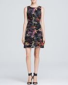 Alice + Olivia Alice + Olivia Dress - Whela Shift - Lyst