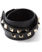 Valentino Rockstud Cuff - Lyst