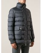 Moncler Gamme Bleu Padded Jacket - Lyst