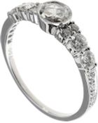 Stone Ring - Lyst