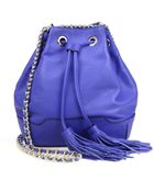 Rebecca Minkoff Lexi Bucket Bag - Lyst