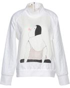 Marni Sweatshirt - Lyst