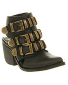 Jeffrey Campbell Tripoli Ankle Boot - Lyst