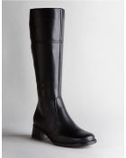 La Canadienne Laren Leather Boots - Lyst