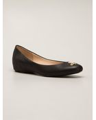 Vivienne Westwood Anglomania 'Hara' Ballerinas - Lyst