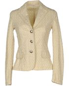 P.a.r.o.s.h. Blazer - Lyst