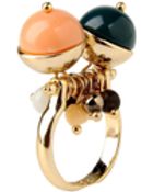 Hoss Intropia Ring - Lyst