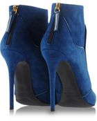 Gianmarco Lorenzi Ankle Boots - Lyst
