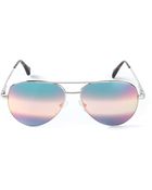 Cutler & Gross Aviator Sunglasses - Lyst