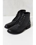 Eastland High Fidelity Cap Toe Boot - Lyst
