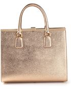 Dolce & Gabbana 'Eva' Tote - Lyst