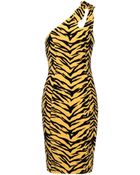 Moschino Short Dress - Lyst