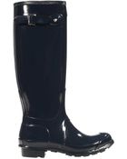 Hunter Boots Woman - Lyst