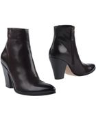 Maria Cristina Ankle Boots - Lyst