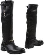 HTC Boots - Lyst