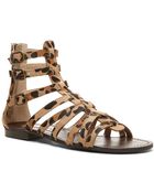 Steve Madden Plato Strappy Sandals - Lyst
