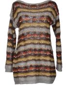 Roberta Scarpa Jumper - Lyst