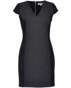 MICHAEL Michael Kors Short Dress - Lyst