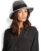 Eugenia Kim Bianca Wool Fedora - Lyst