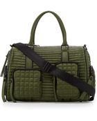 L.a.m.b. Eady Leather Satchel Bag - Lyst