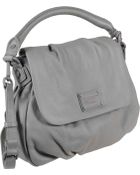 Marc By Marc Jacobs Lil Ukita Borsa In Pelle Grigia - Lyst