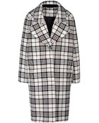 Carven Coat - Lyst