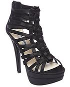 Steve Madden Cruzing Platform Sandals - Lyst