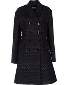 Jean Paul Gaultier Coat - Lyst