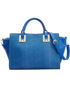 Steve Madden Bpanos Medium Satchel - Lyst