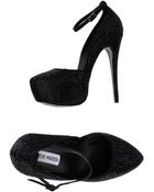 Steve Madden Court - Lyst