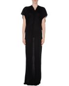 Gareth Pugh Long Dress - Lyst
