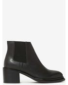 Nasty Gal Jeffrey Campbell Kincaid Leather Boot - Lyst