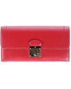 Marc Jacobs Wallet - Lyst